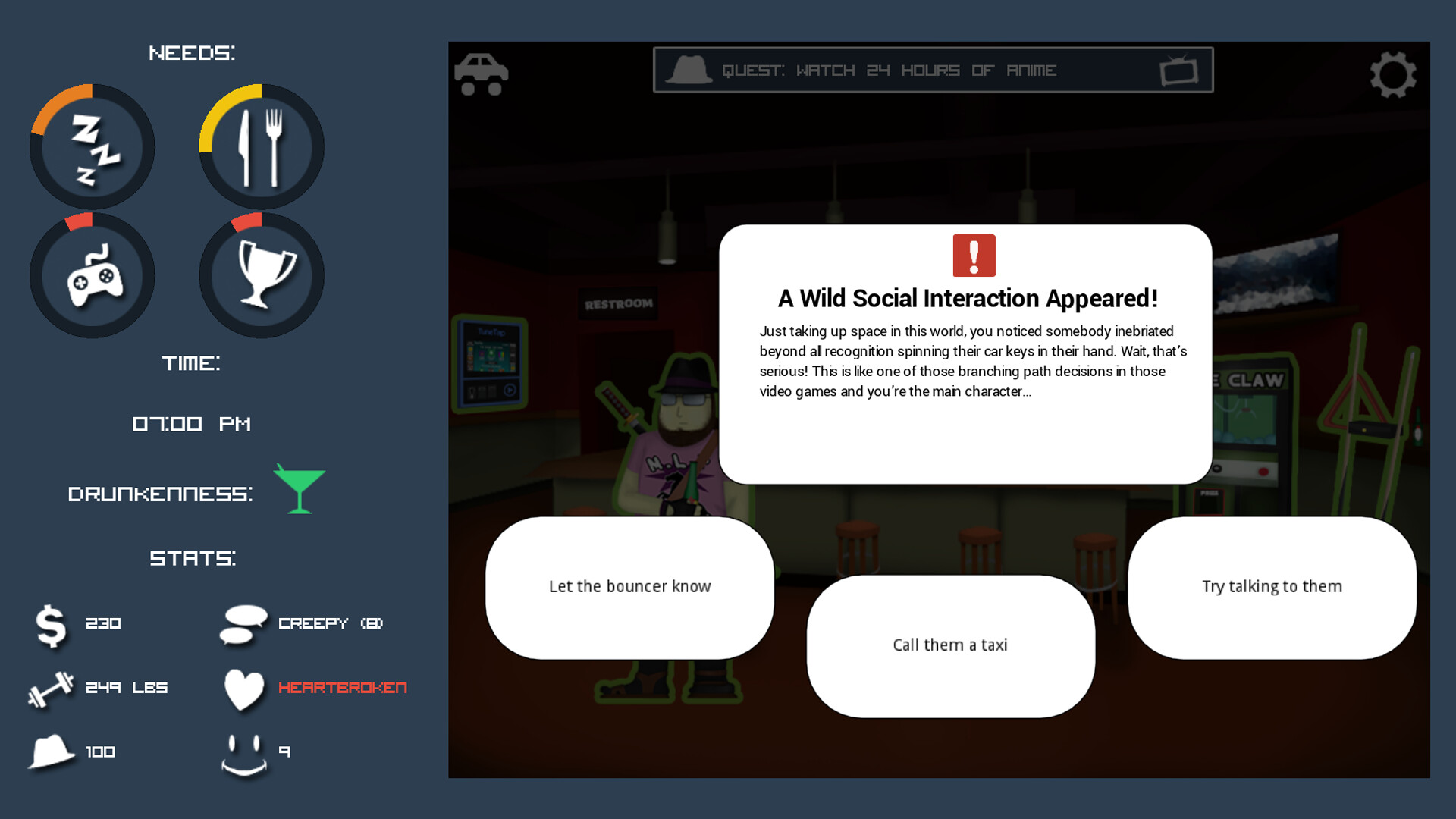 Fedorable Life screenshot 7