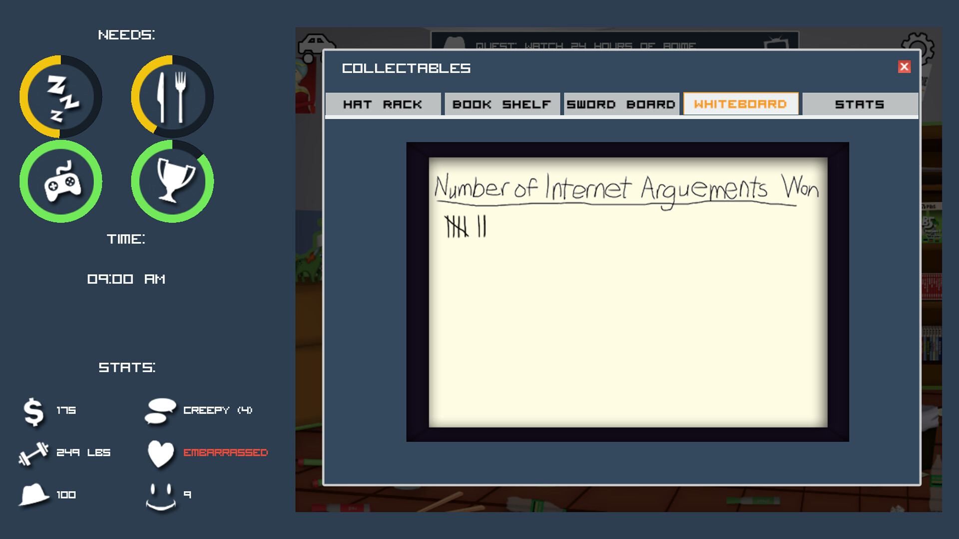 Fedorable Life screenshot 3