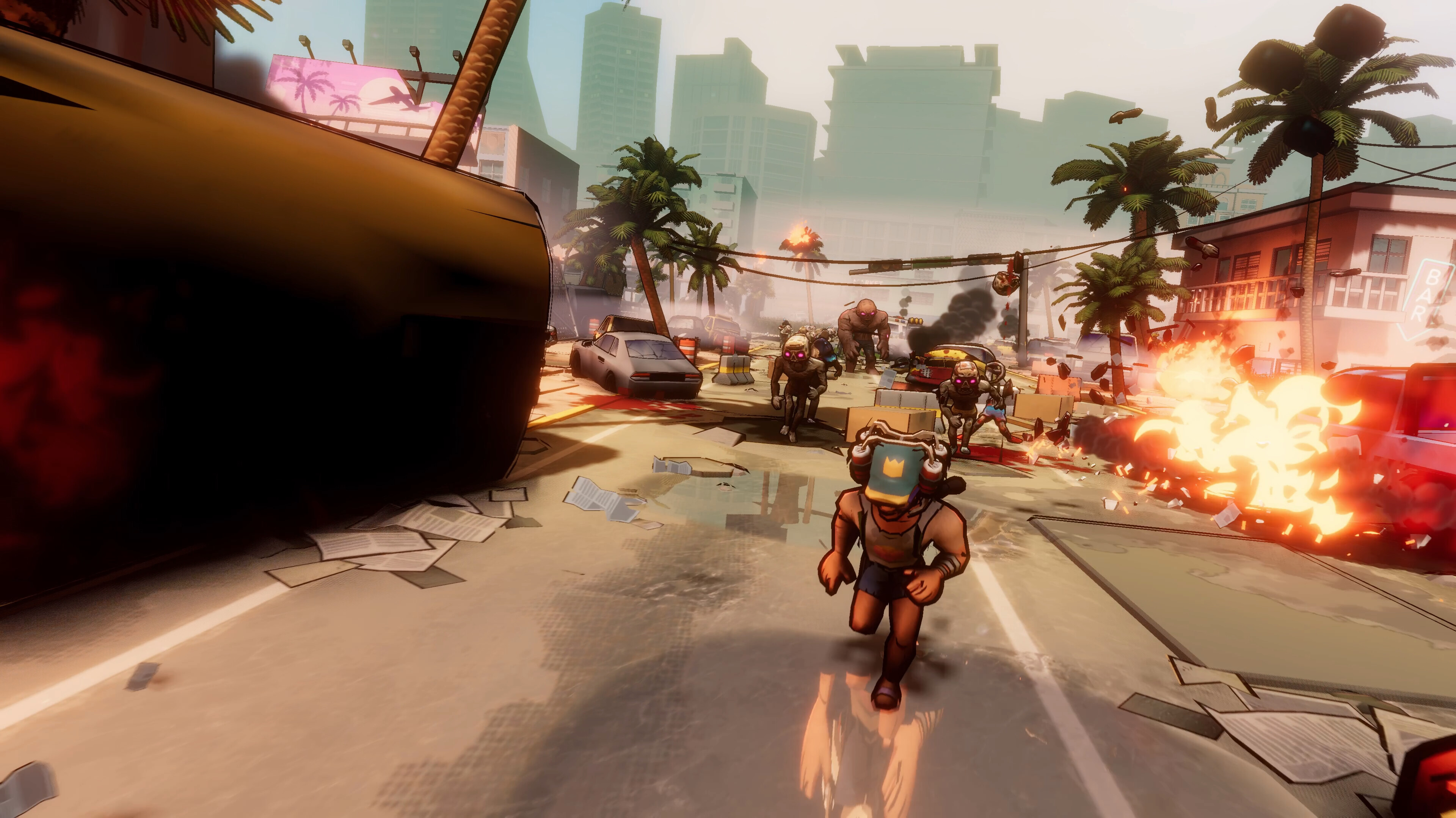 Sunset Survival: Miami screenshot 10