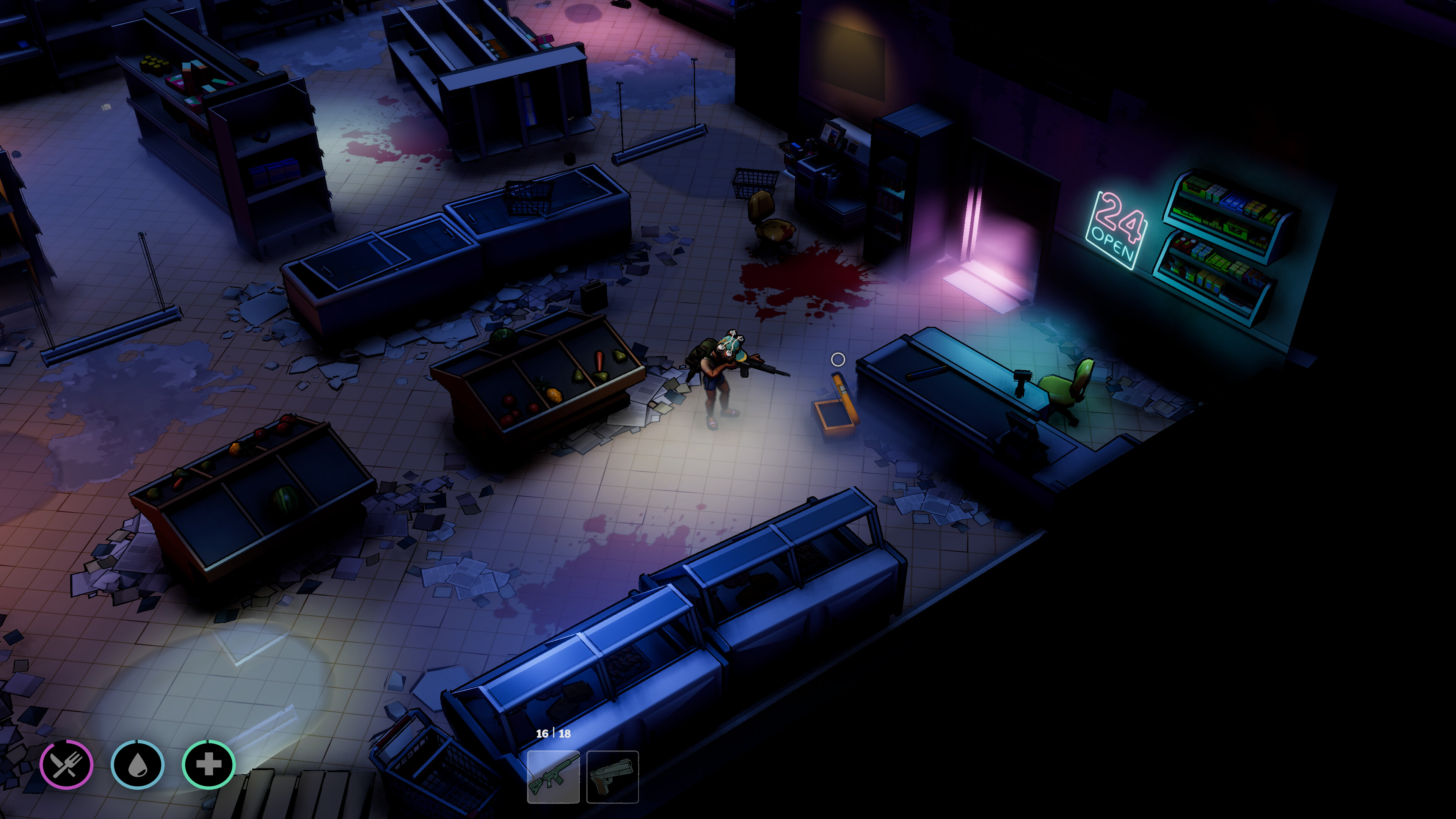 Sunset Survival: Miami screenshot 9