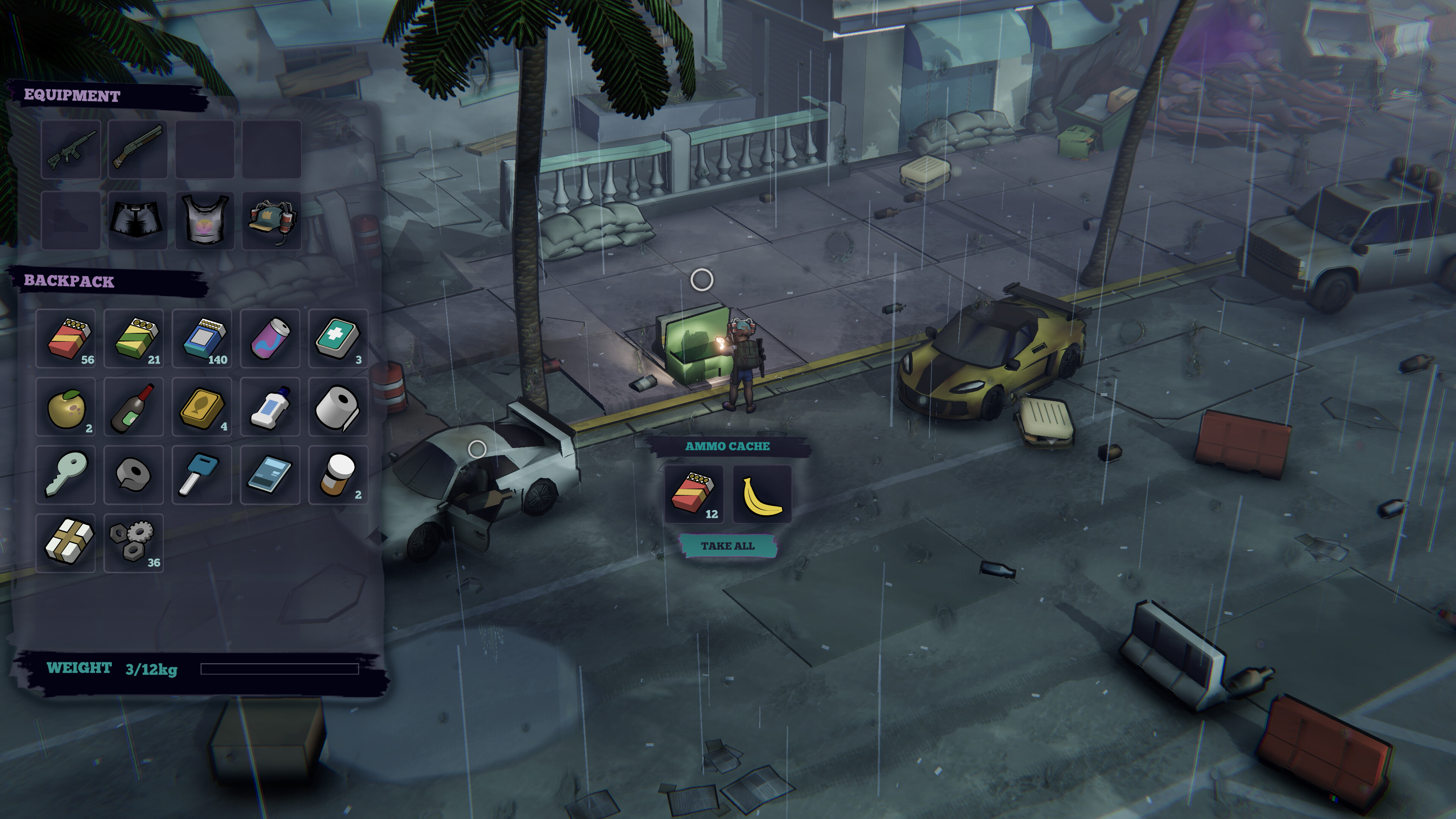 Sunset Survival: Miami screenshot 7
