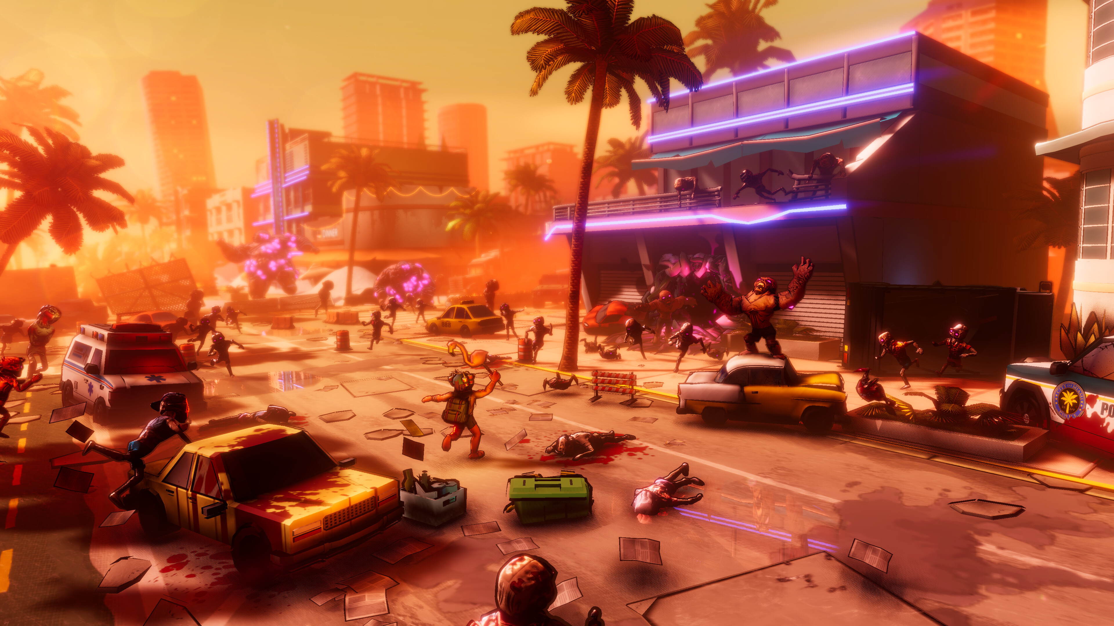 Sunset Survival: Miami screenshot 6