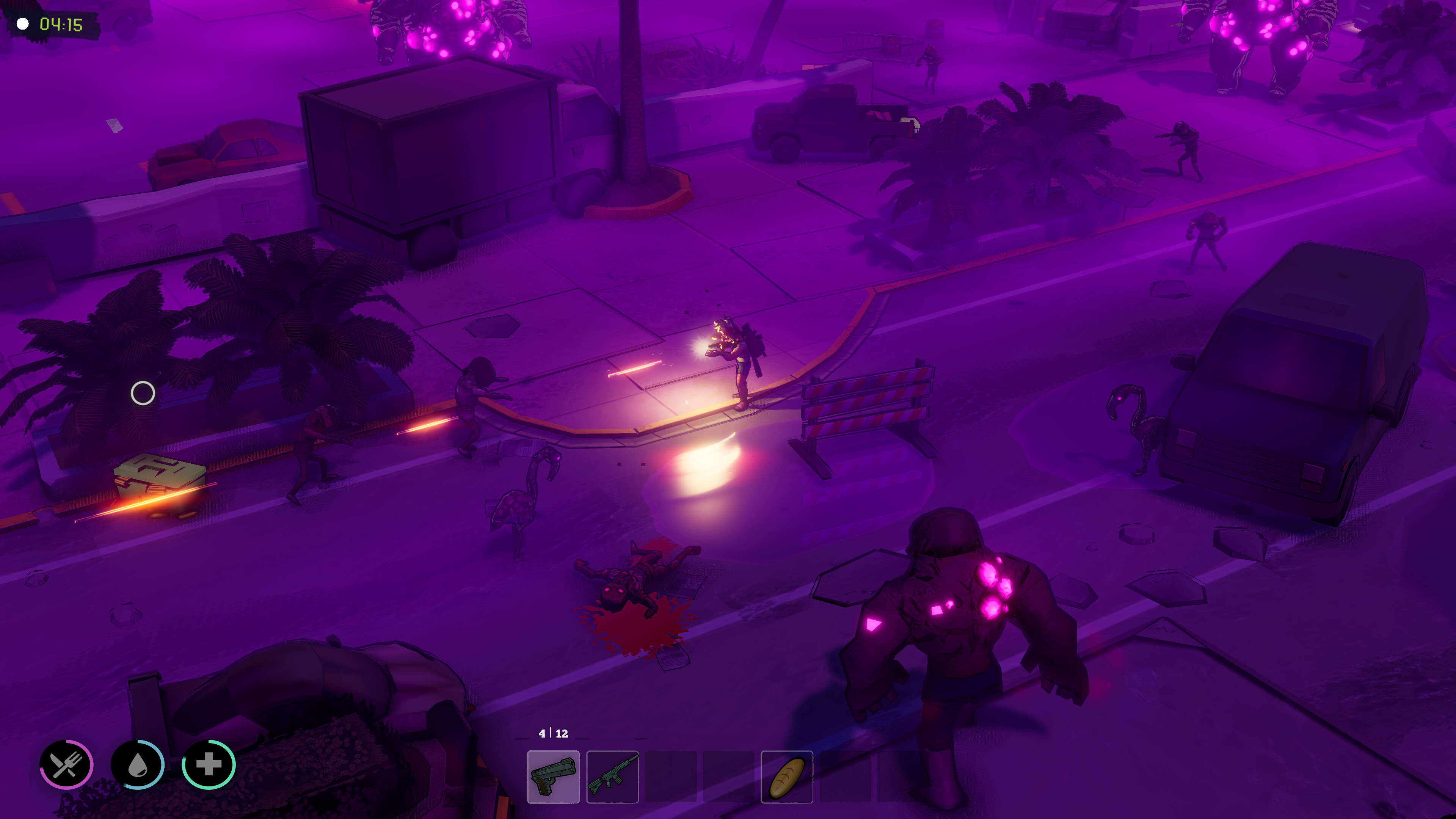 Sunset Survival: Miami screenshot 2