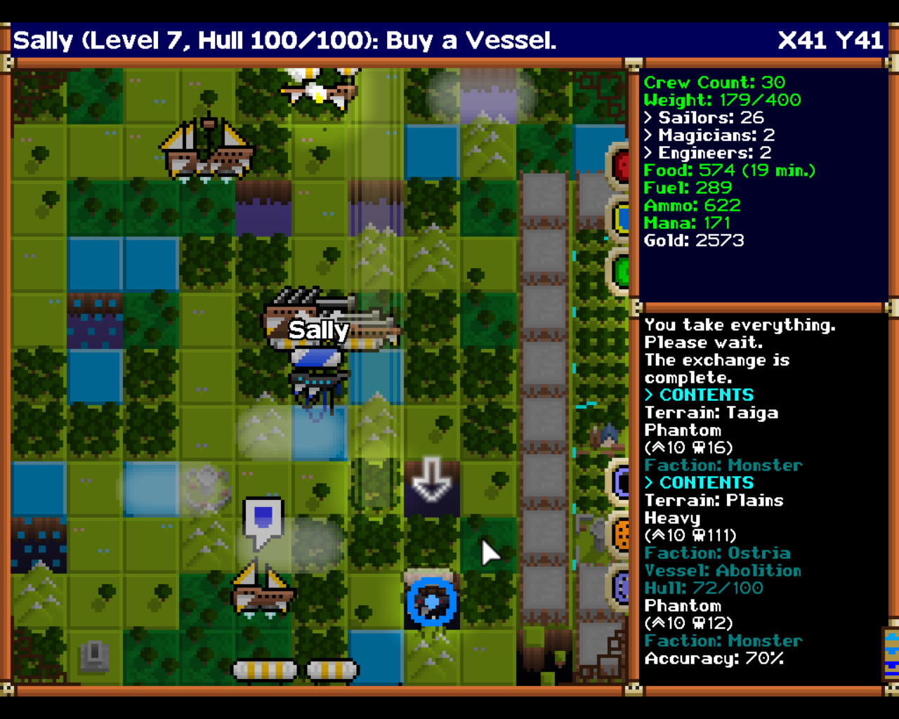 Airship Asunder screenshot 10