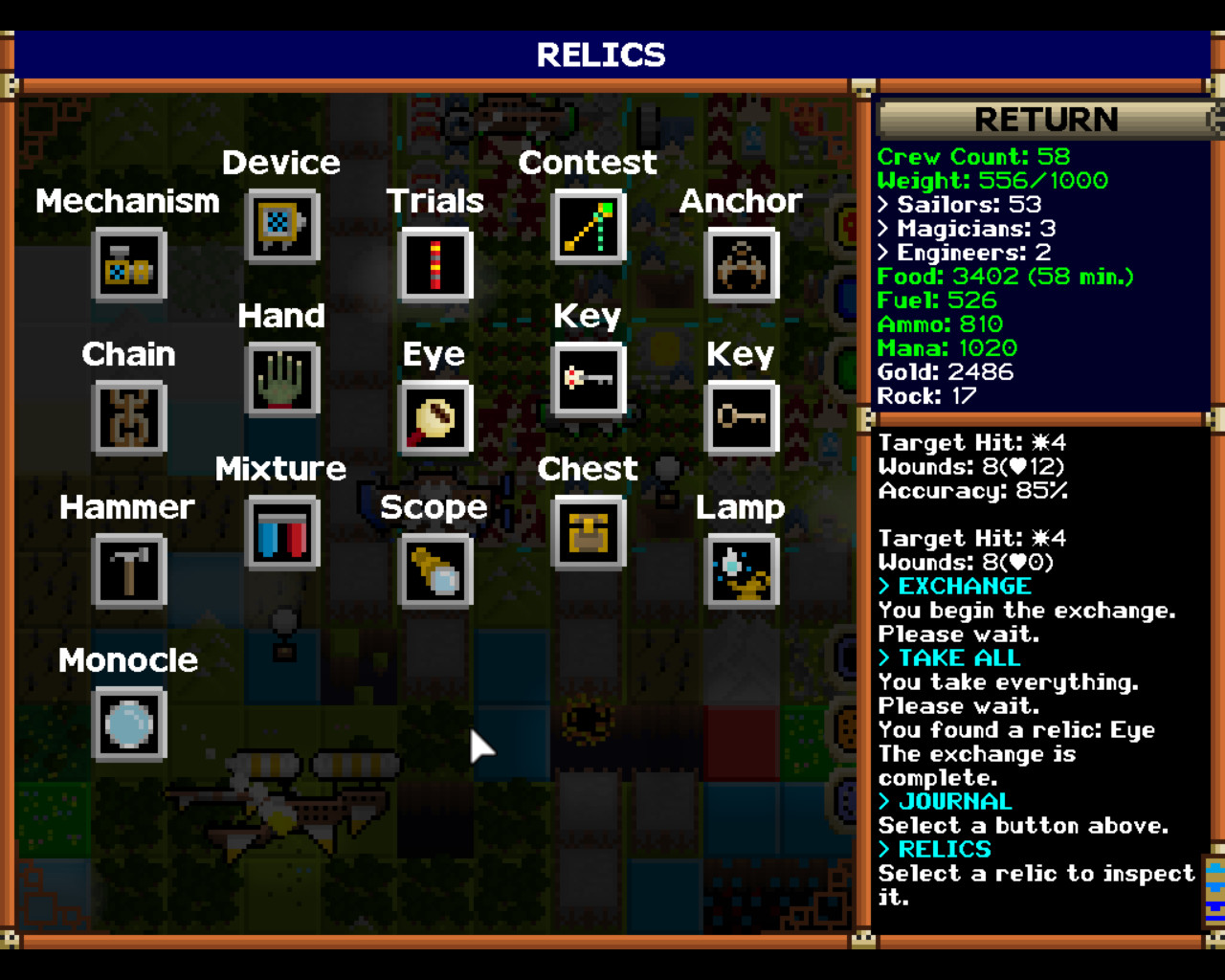 Airship Asunder screenshot 9