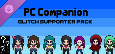 PC Companion — Glitch Supporter Pack