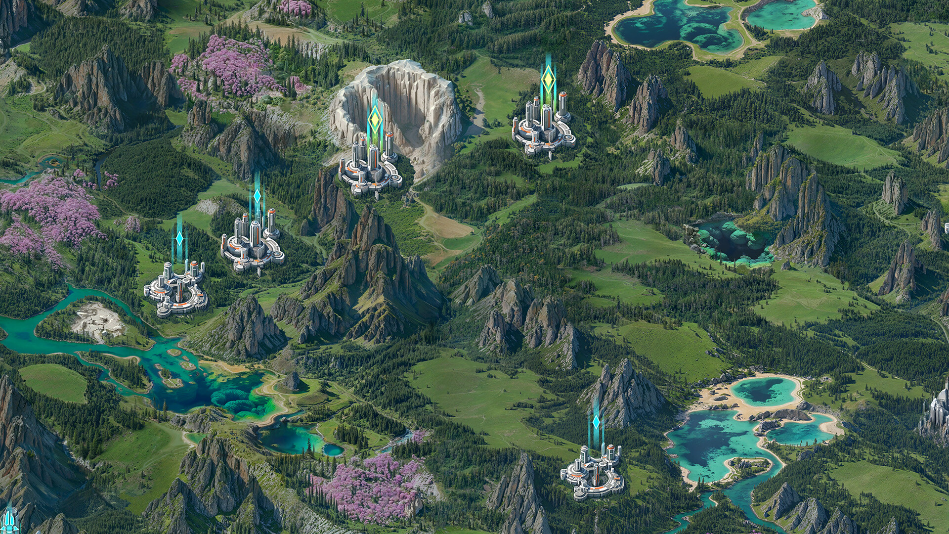 SolPlex: Dominion screenshot 4