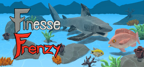 Finesse Frenzy — Steam header