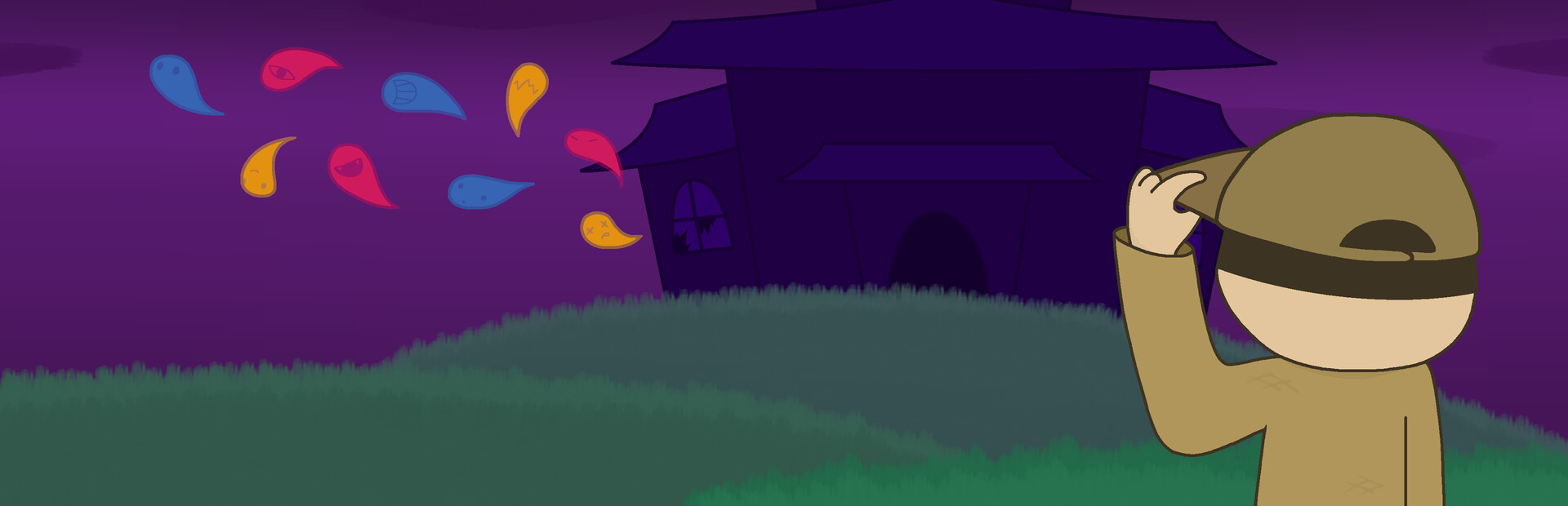Ghost Control