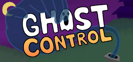 Ghost Control — Steam header