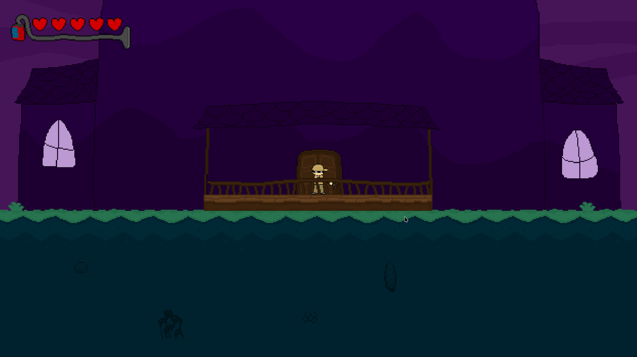 Ghost Control screenshot 1