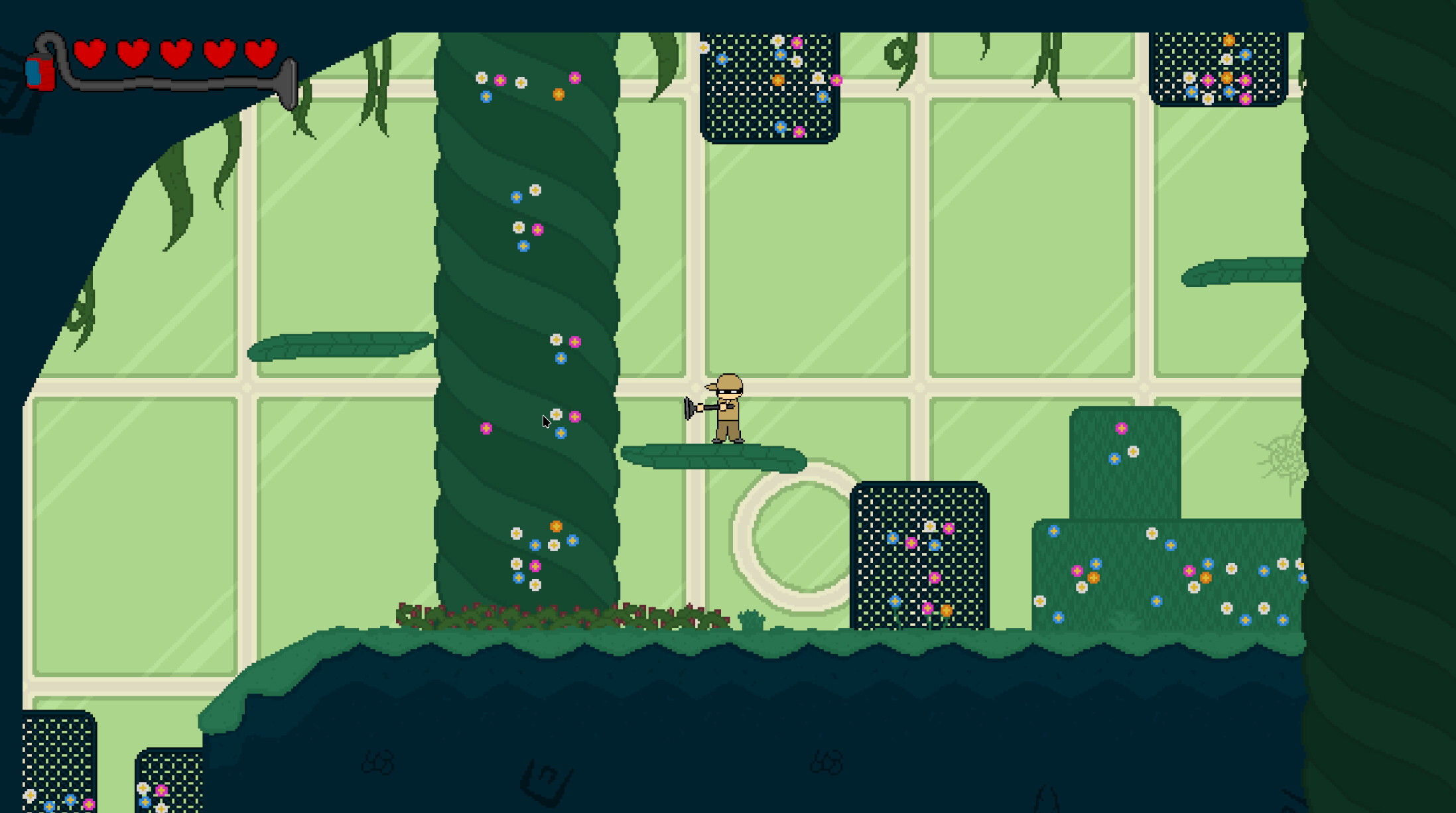 Ghost Control screenshot 2