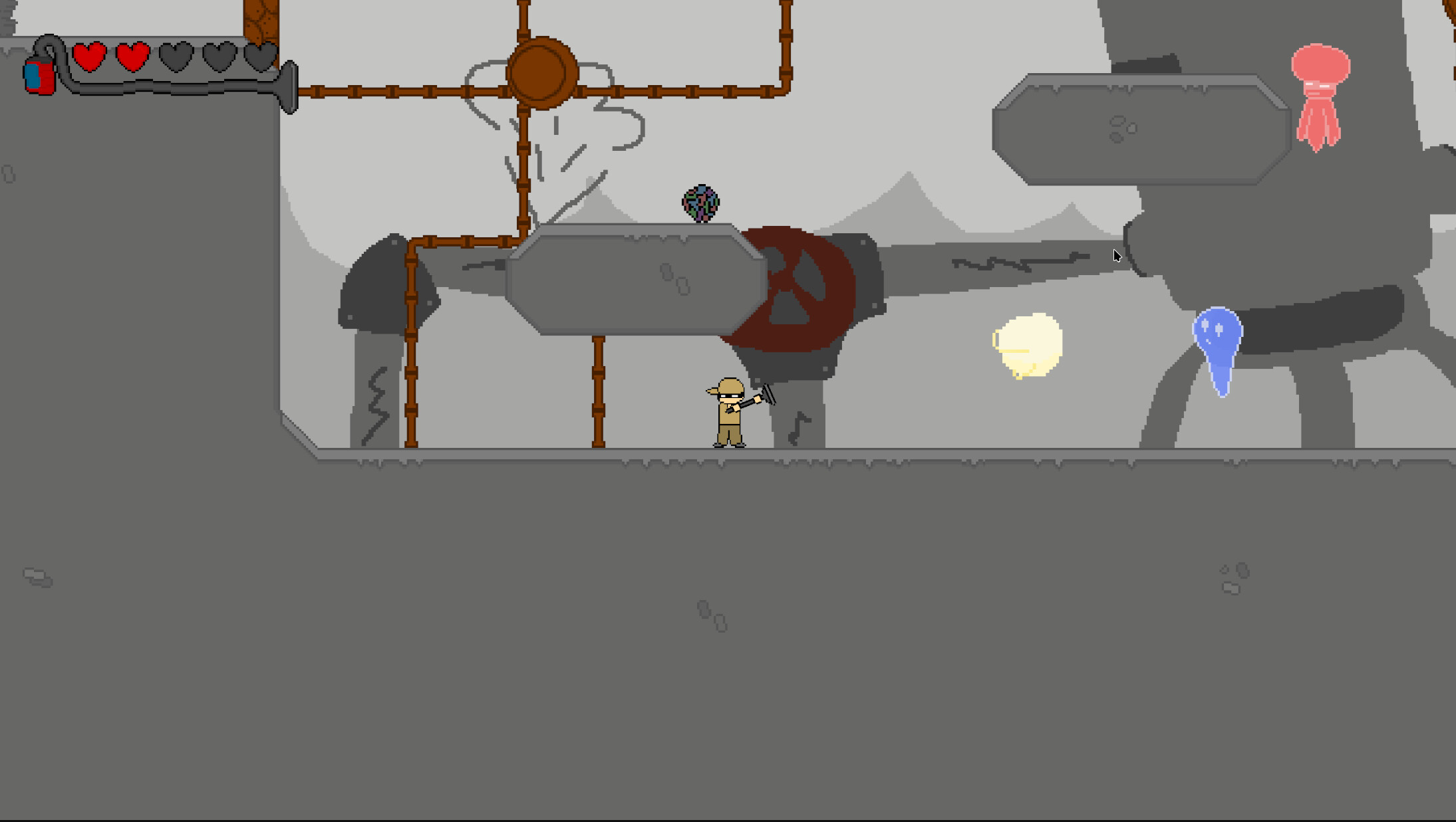 Ghost Control screenshot 4