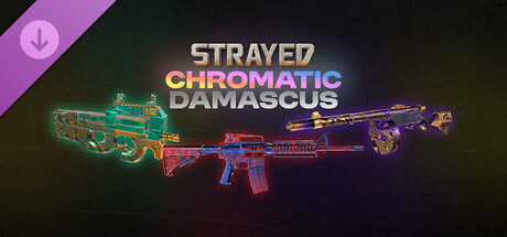 Strayed - Chromatic Damascus Skin Pack