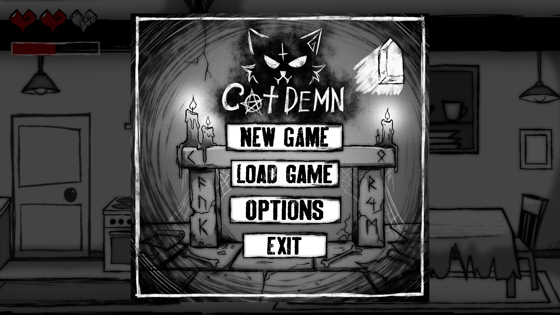 Cat Demn screenshot 6