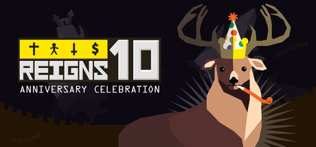 Reigns — Steam header