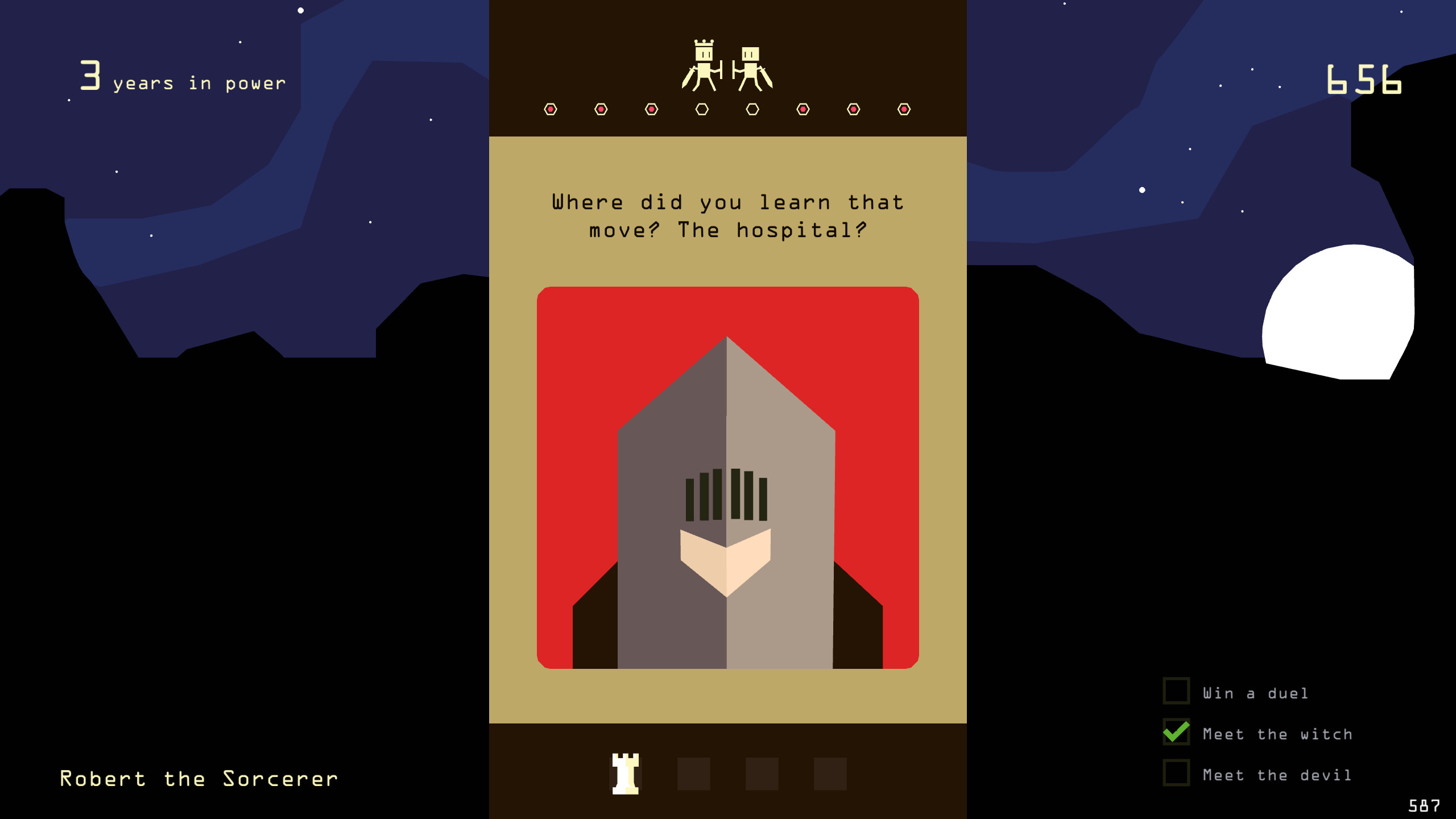 Reigns screenshot 3