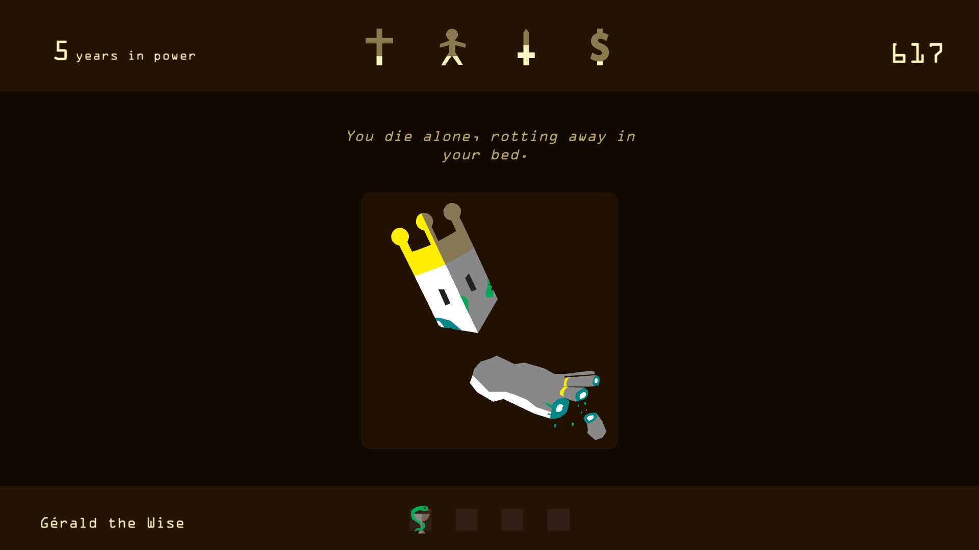 Reigns screenshot 8