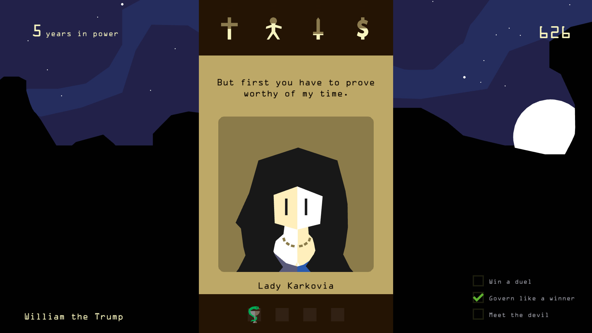 Reigns screenshot 6