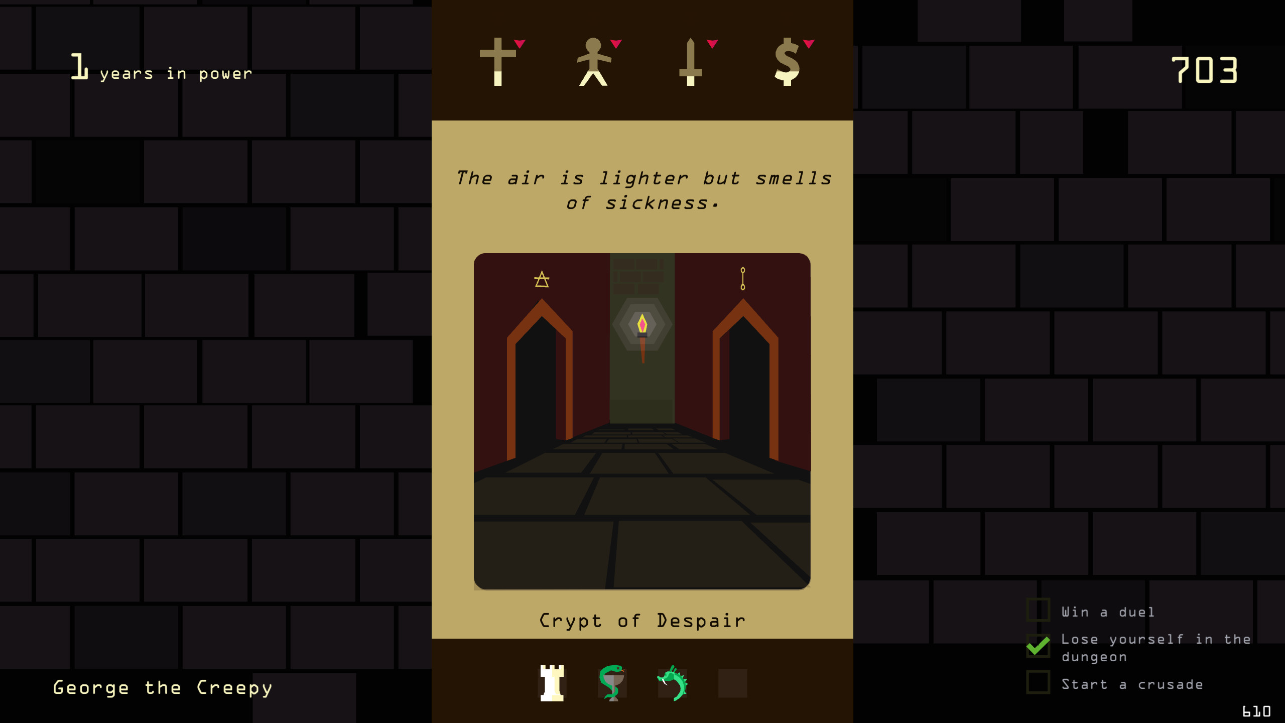 Reigns screenshot 7