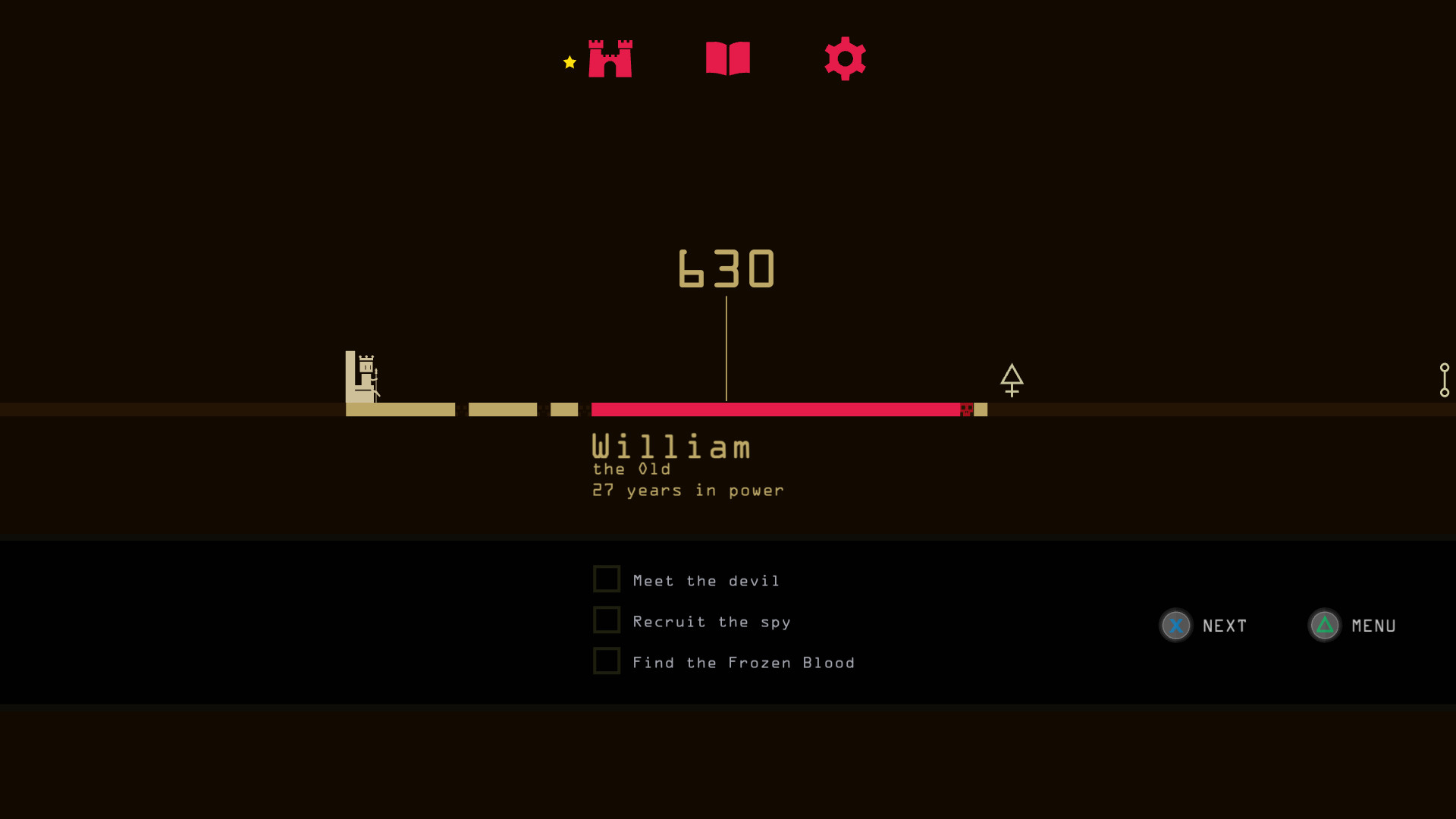 Reigns screenshot 9