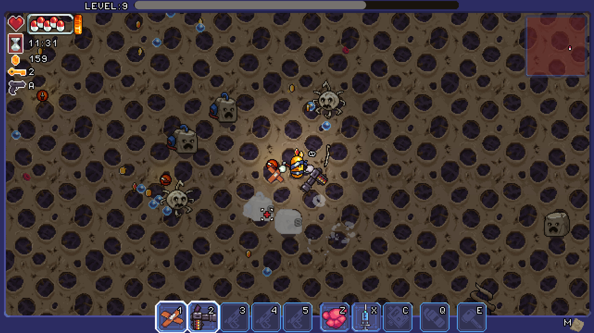 PROJECT M.E.D.S. screenshot 6