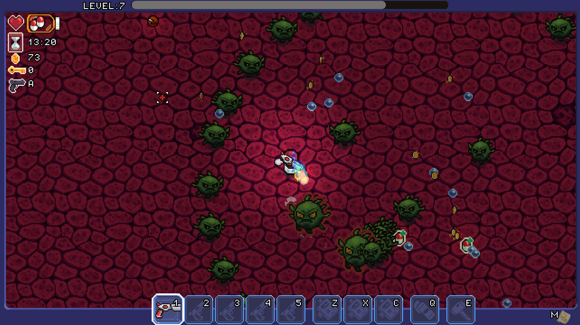 PROJECT M.E.D.S. screenshot 3