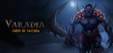 Varadia : Curse Of Ya'Fjora — Steam header