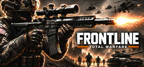 Frontline Total Warfare banner