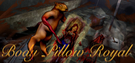 Body Pillow Royal