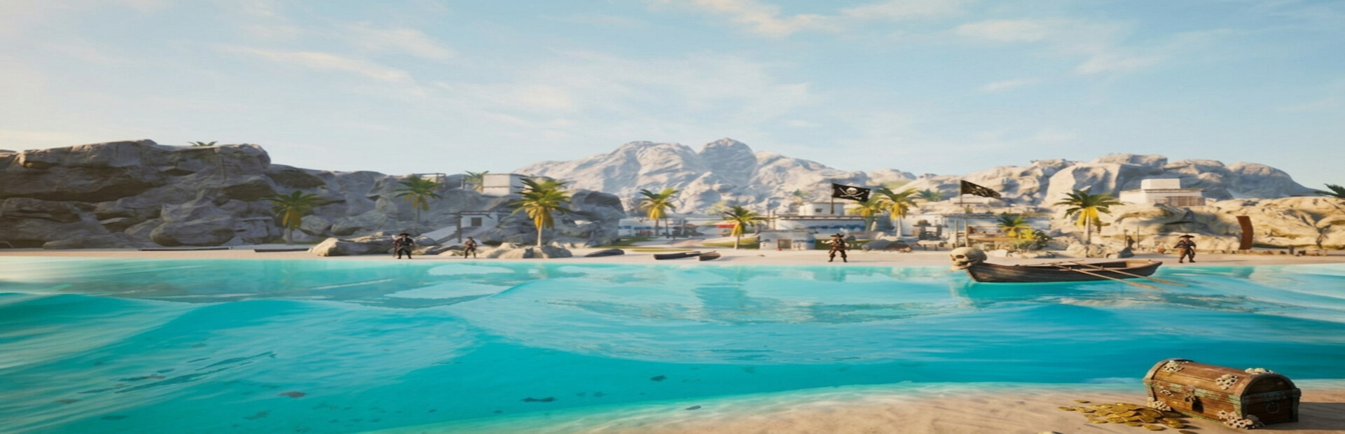 Pirate Island