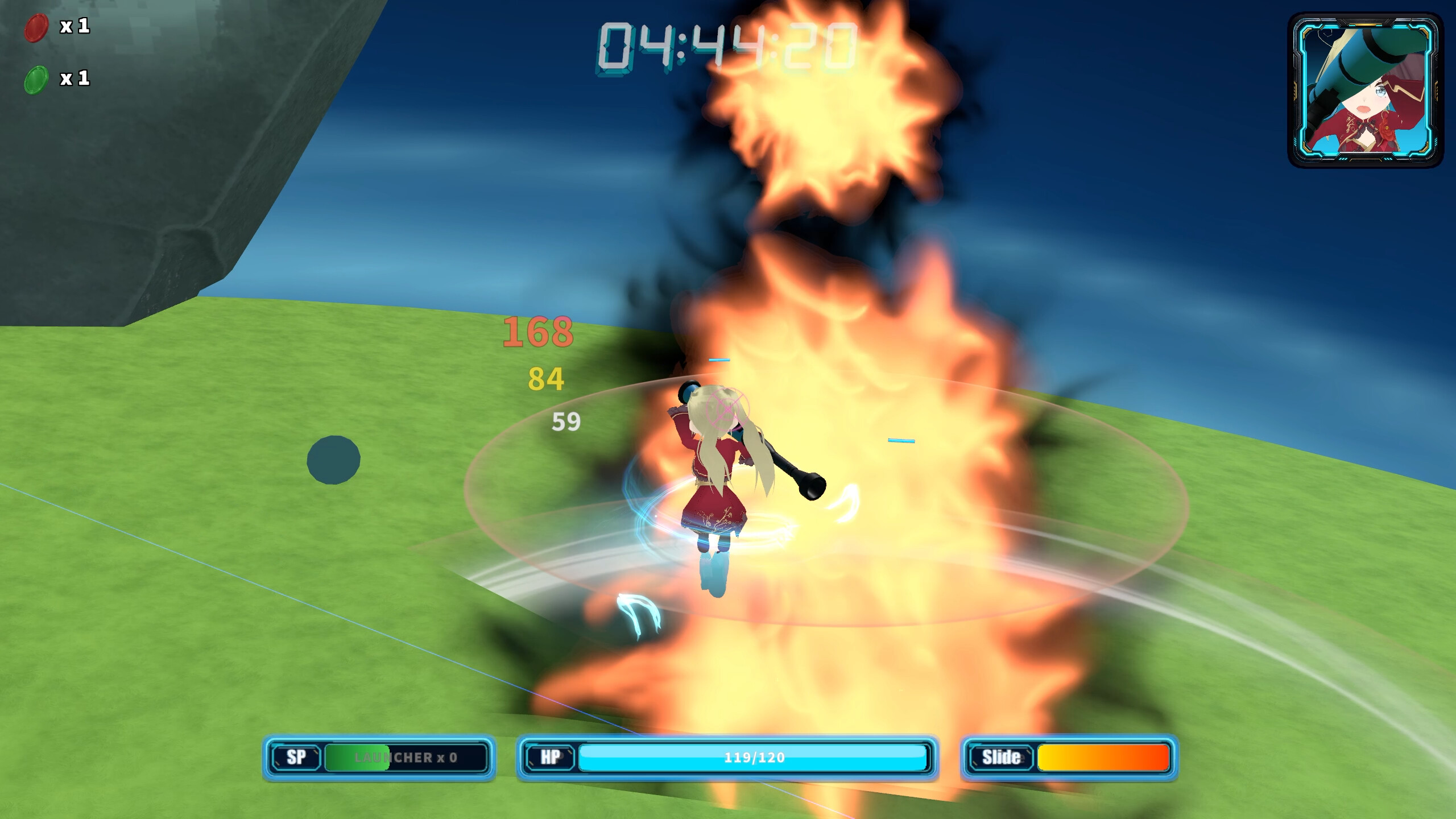 Amnesia Bullet screenshot 5