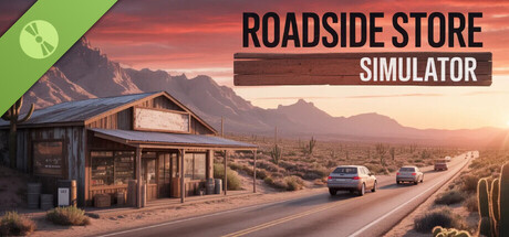 Roadside Store Simulator Demo