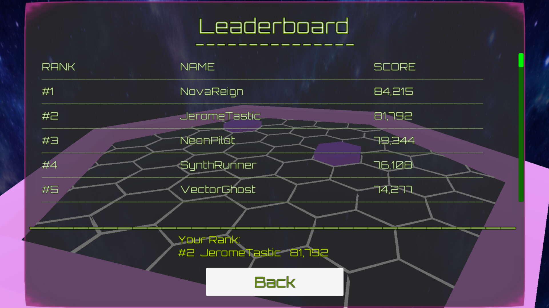 Hex Master screenshot 5