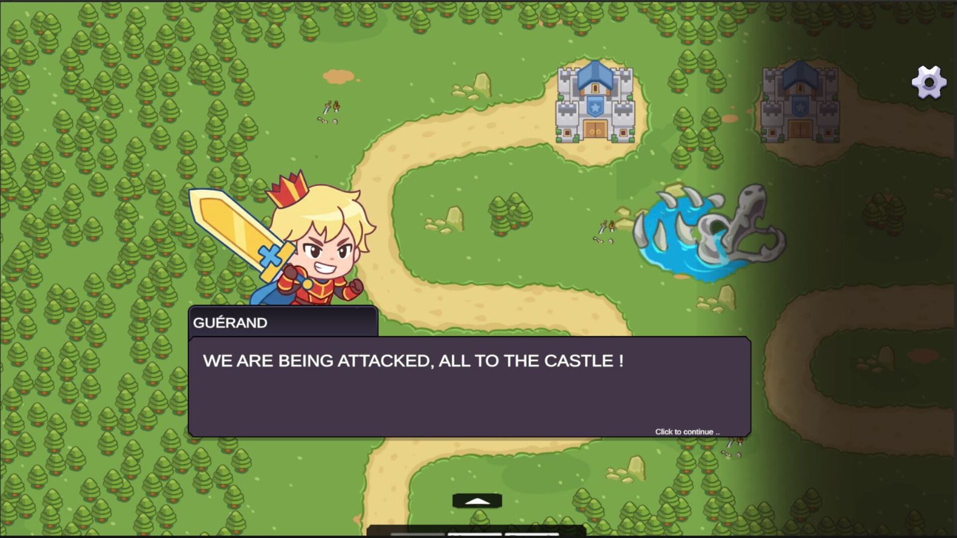 Tower & Invasion screenshot 2