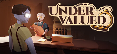Undervalued — Steam header