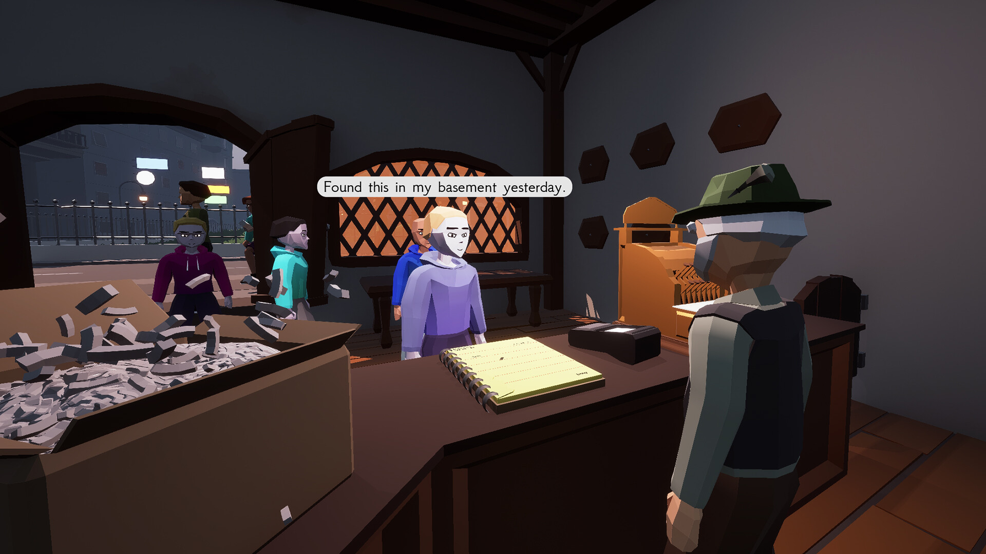 Undervalued screenshot 1
