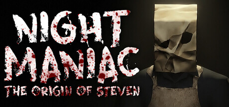 Night Maniac: The Origin Of Steven — Steam header