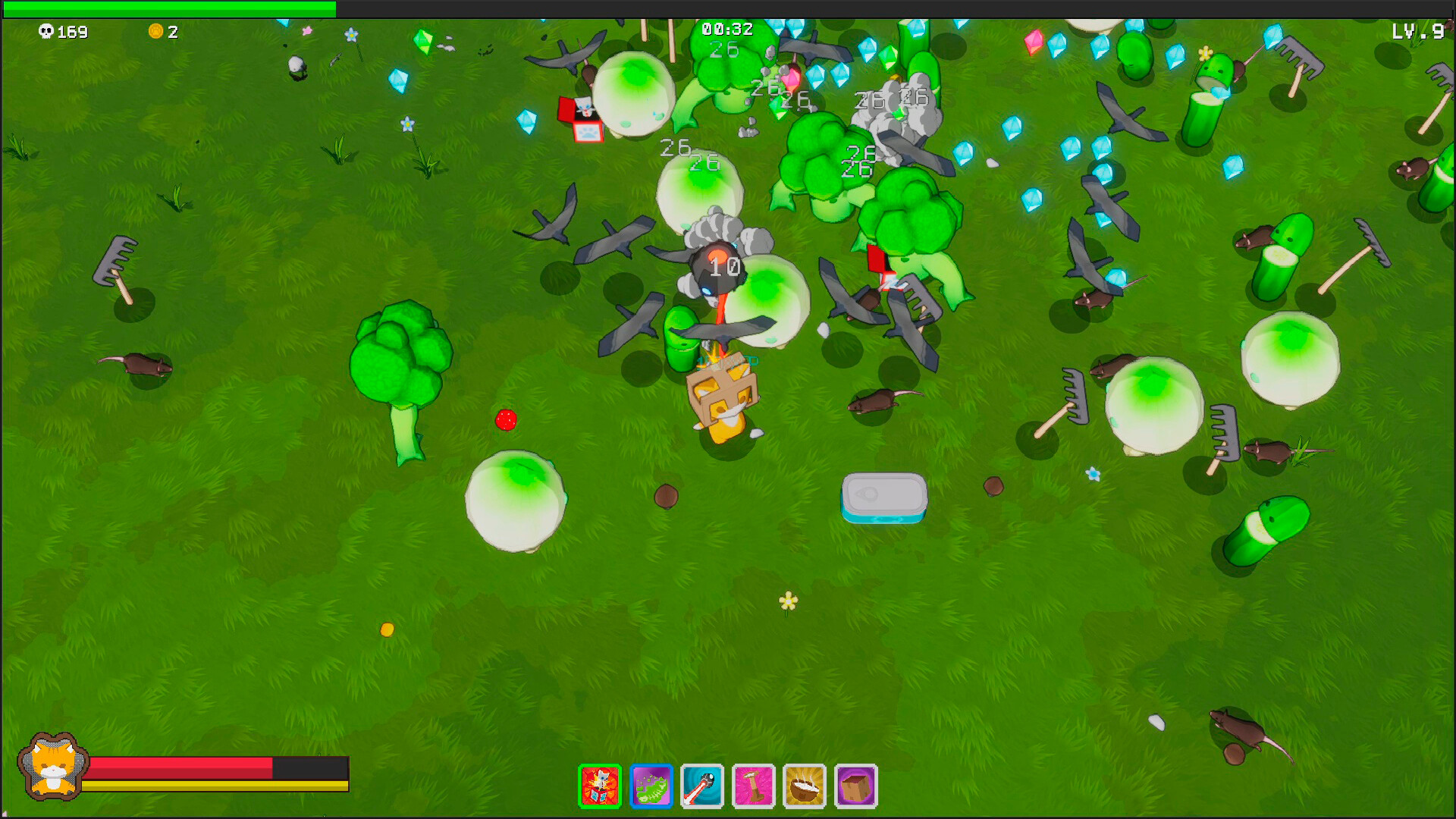 Catastrophic screenshot 3
