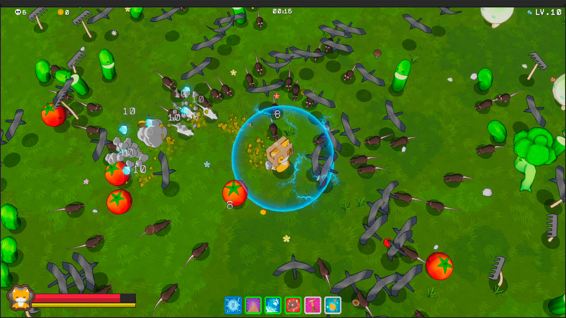 Catastrophic screenshot 6