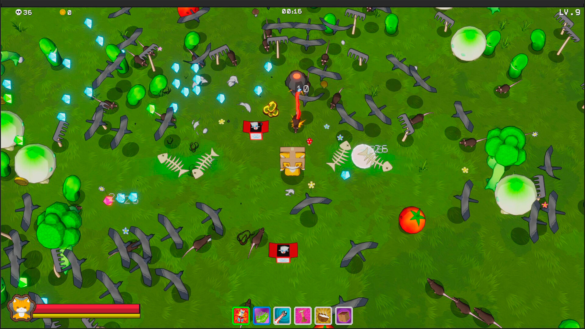 Catastrophic screenshot 5