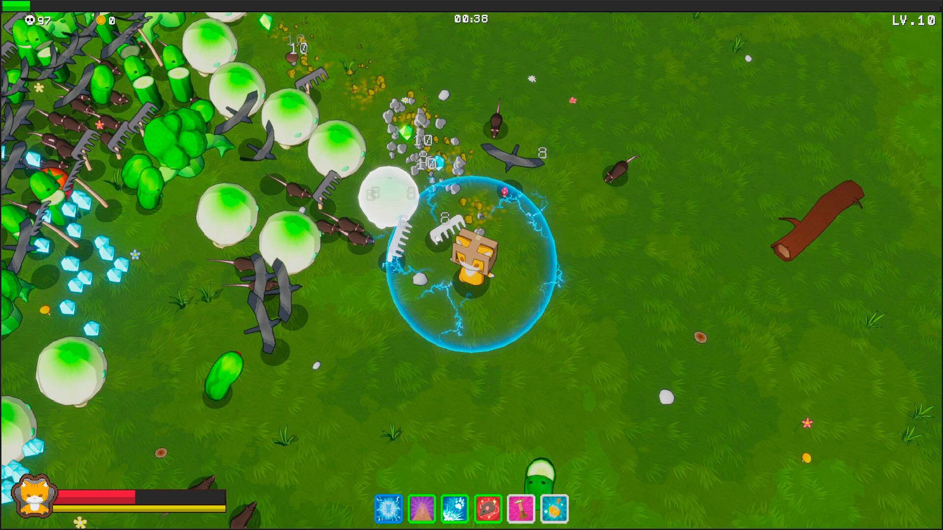 Catastrophic screenshot 2
