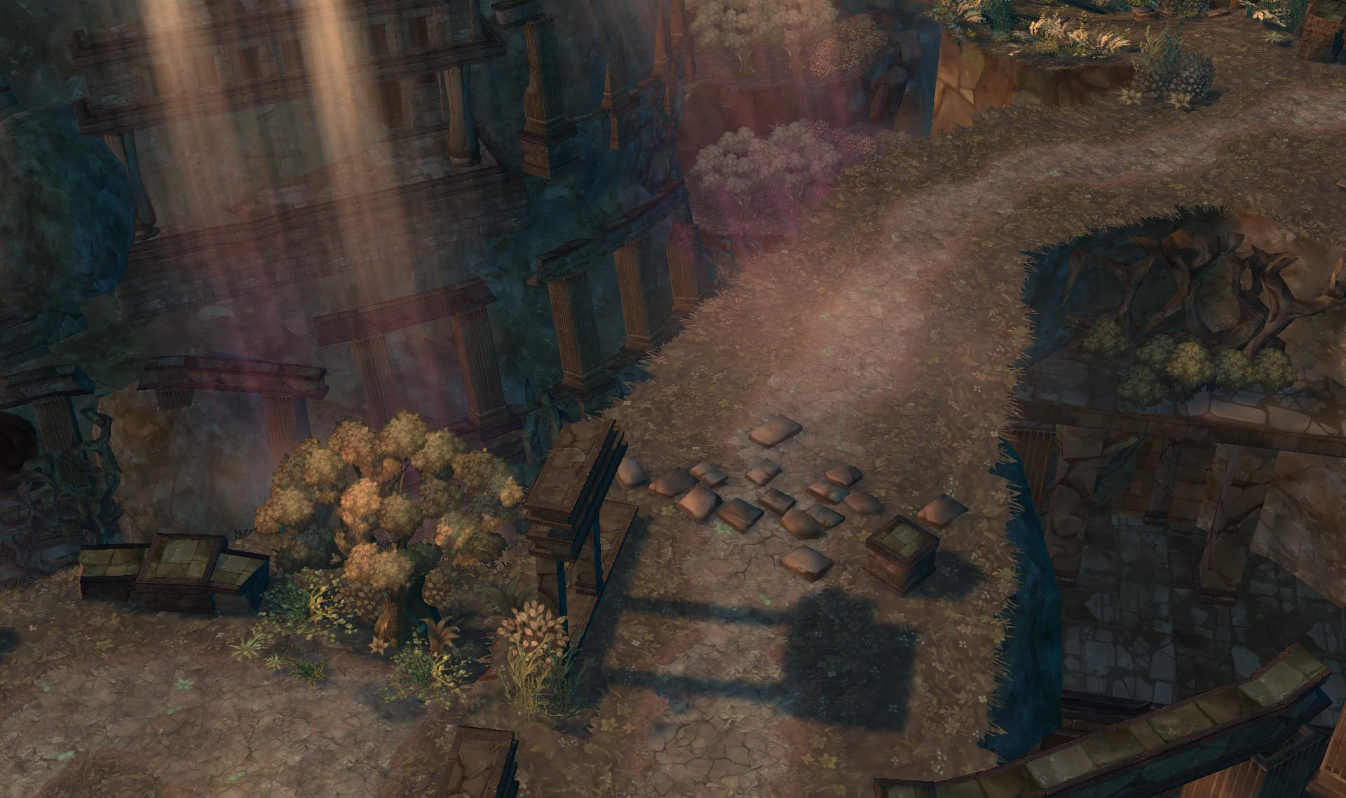 TOS - Second Anniversary Present screenshot 4