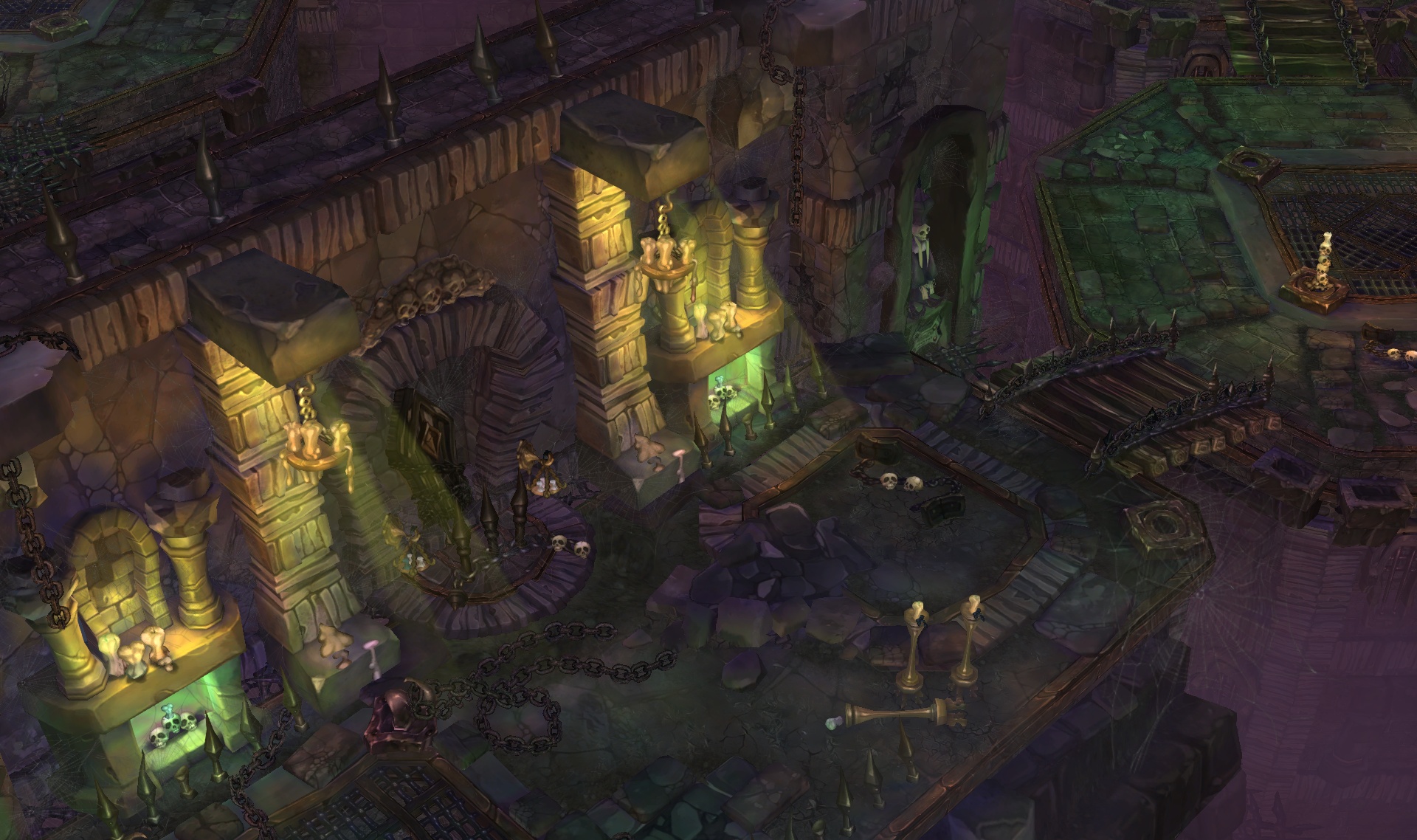 TOS - Second Anniversary Present screenshot 2