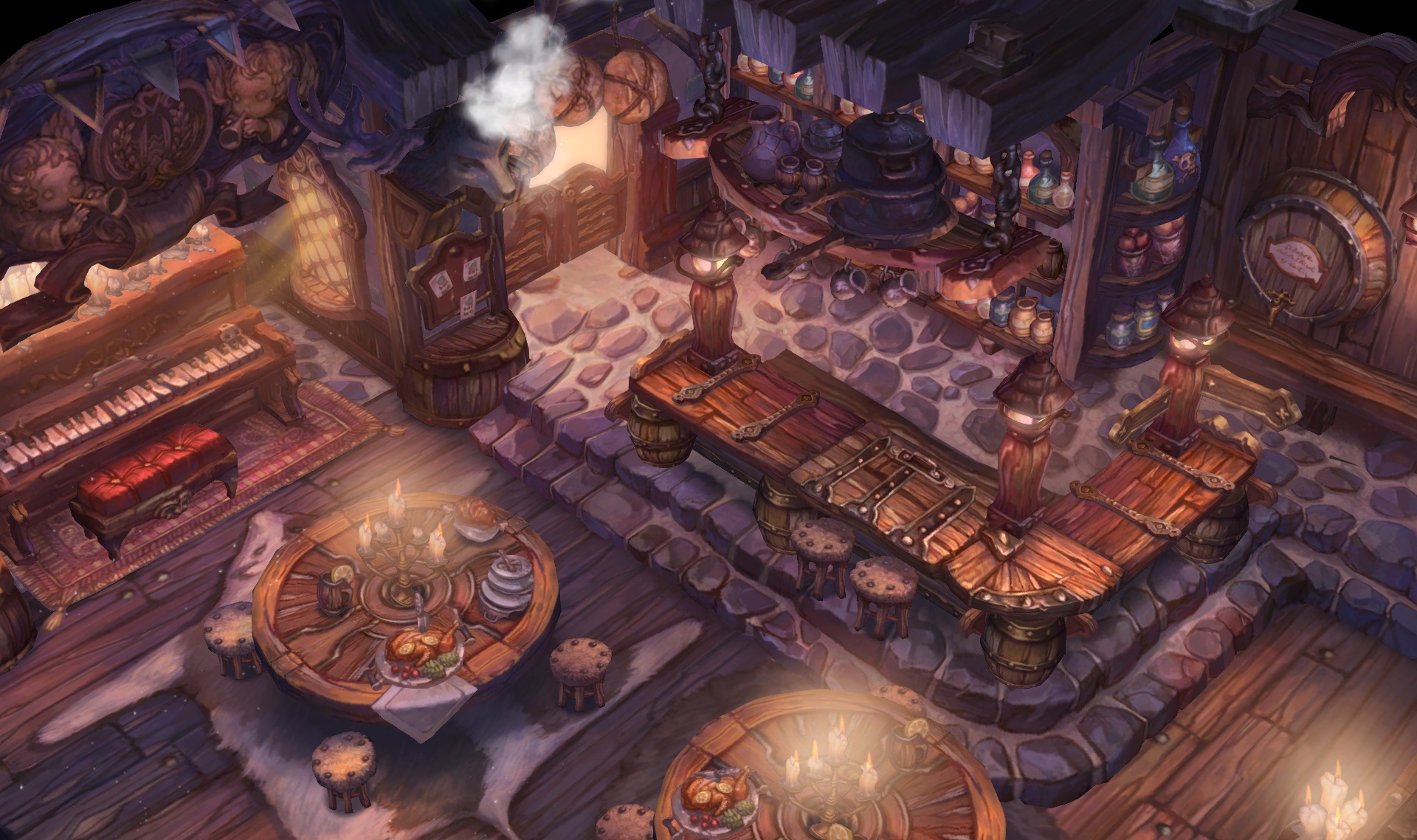 TOS - Second Anniversary Present screenshot 3