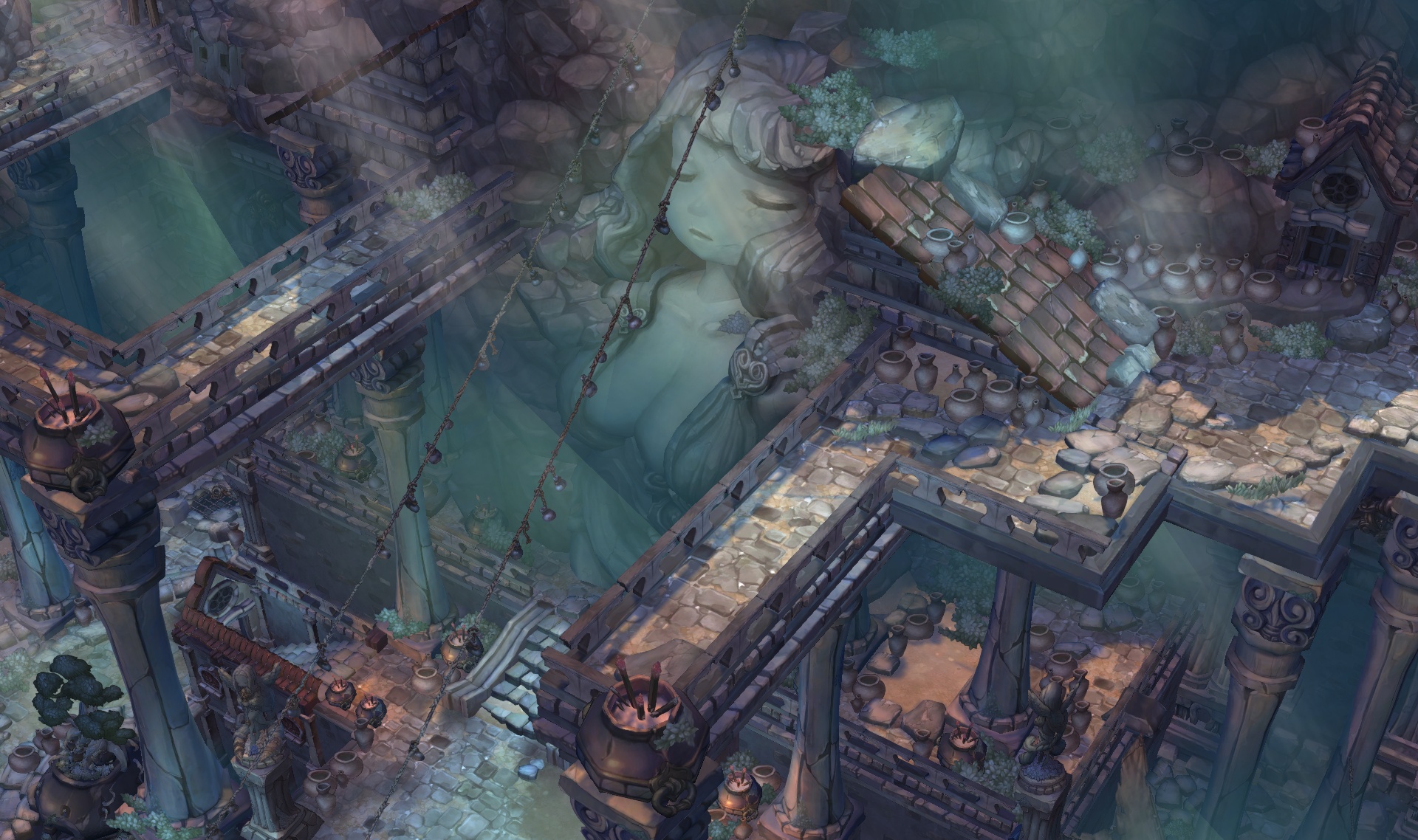 TOS - Second Anniversary Present screenshot 5