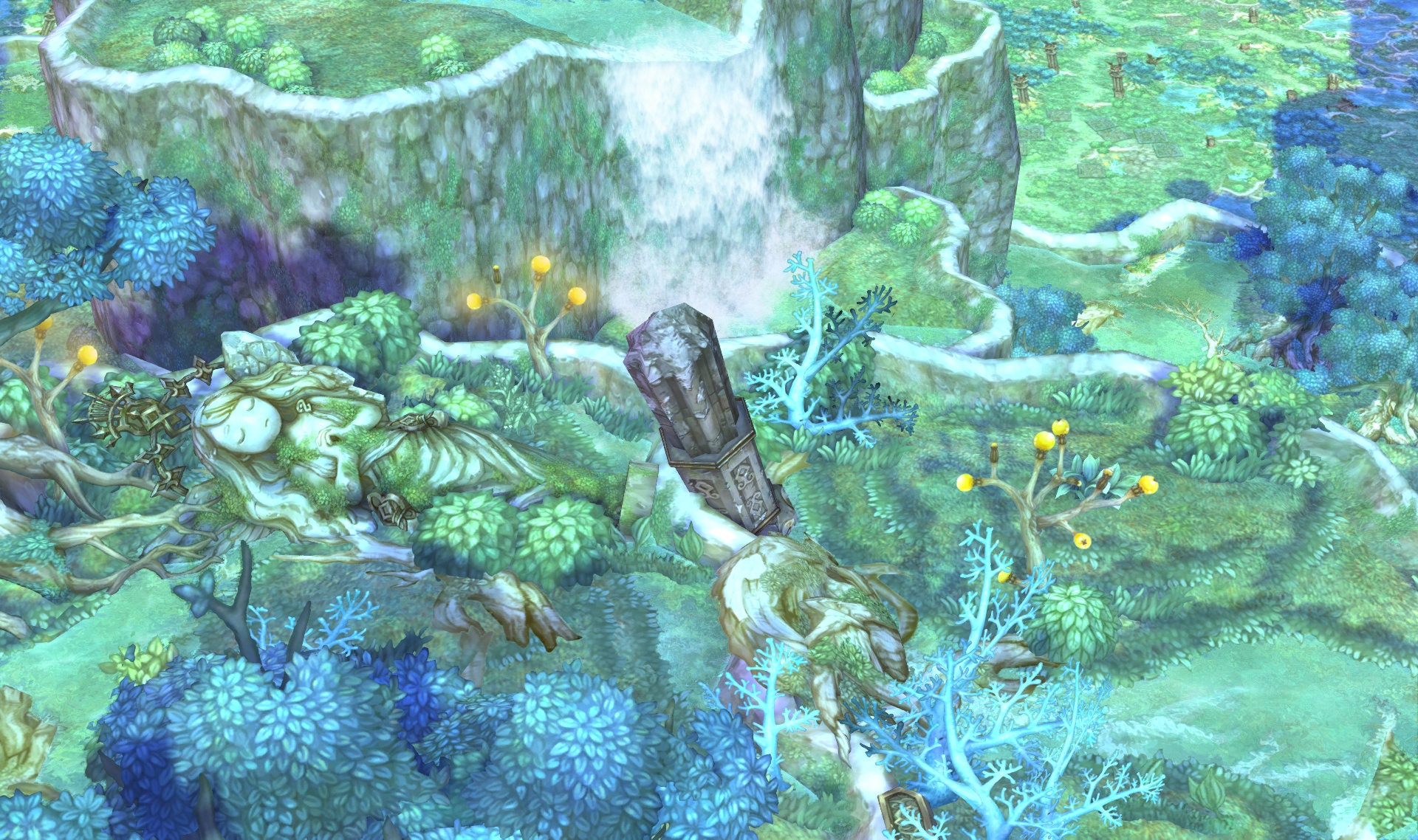 TOS - Second Anniversary Present screenshot 16