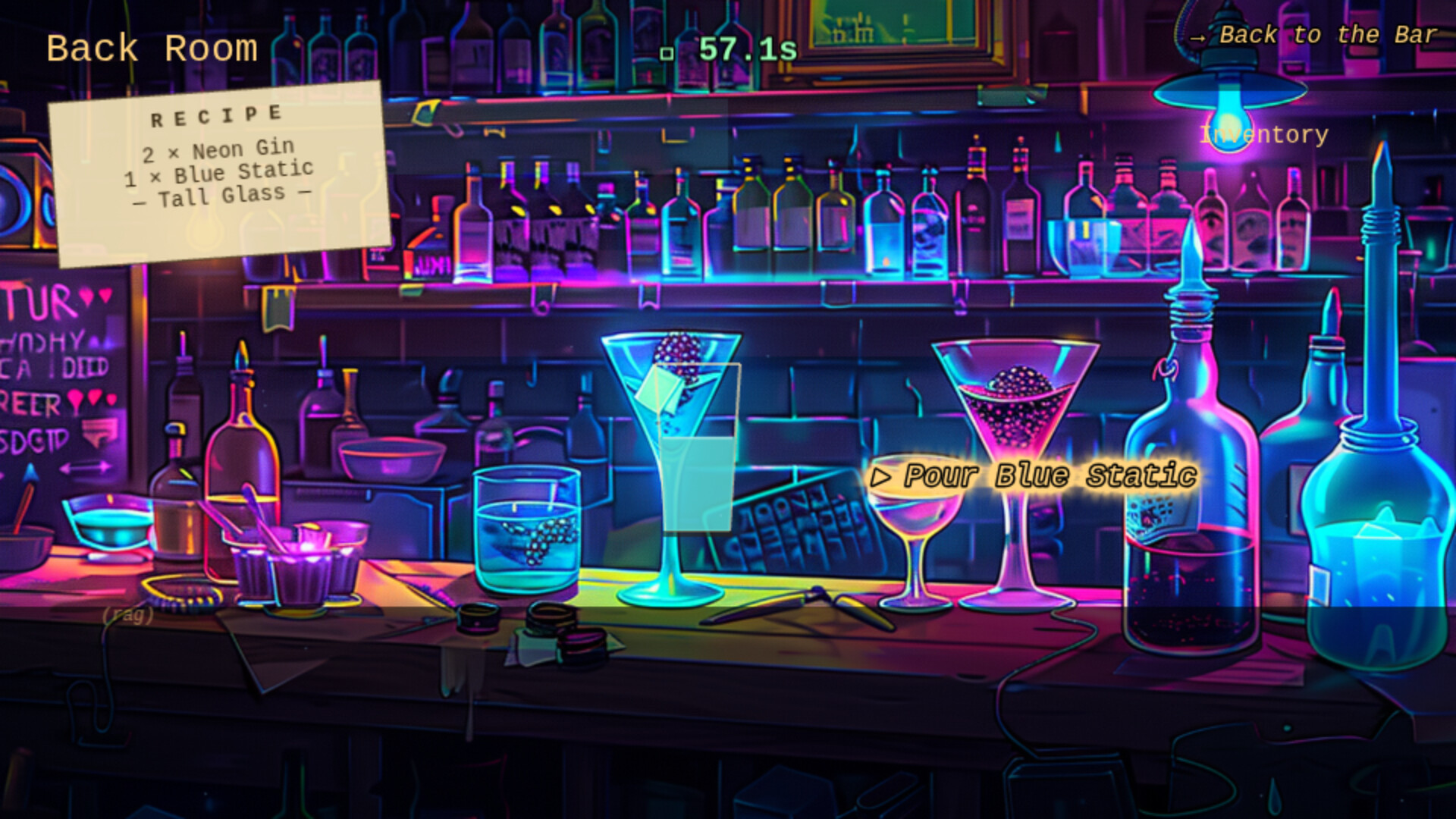 Awkward Night screenshot 4