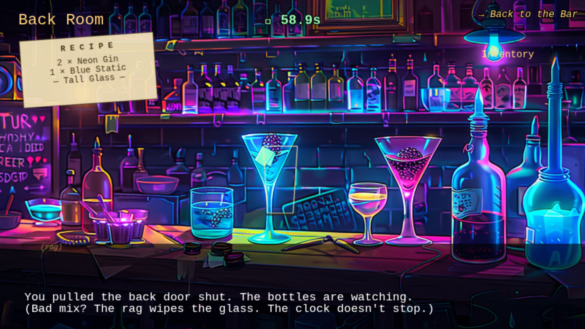Awkward Night screenshot 2