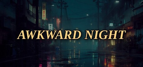 Awkward Night — Steam header